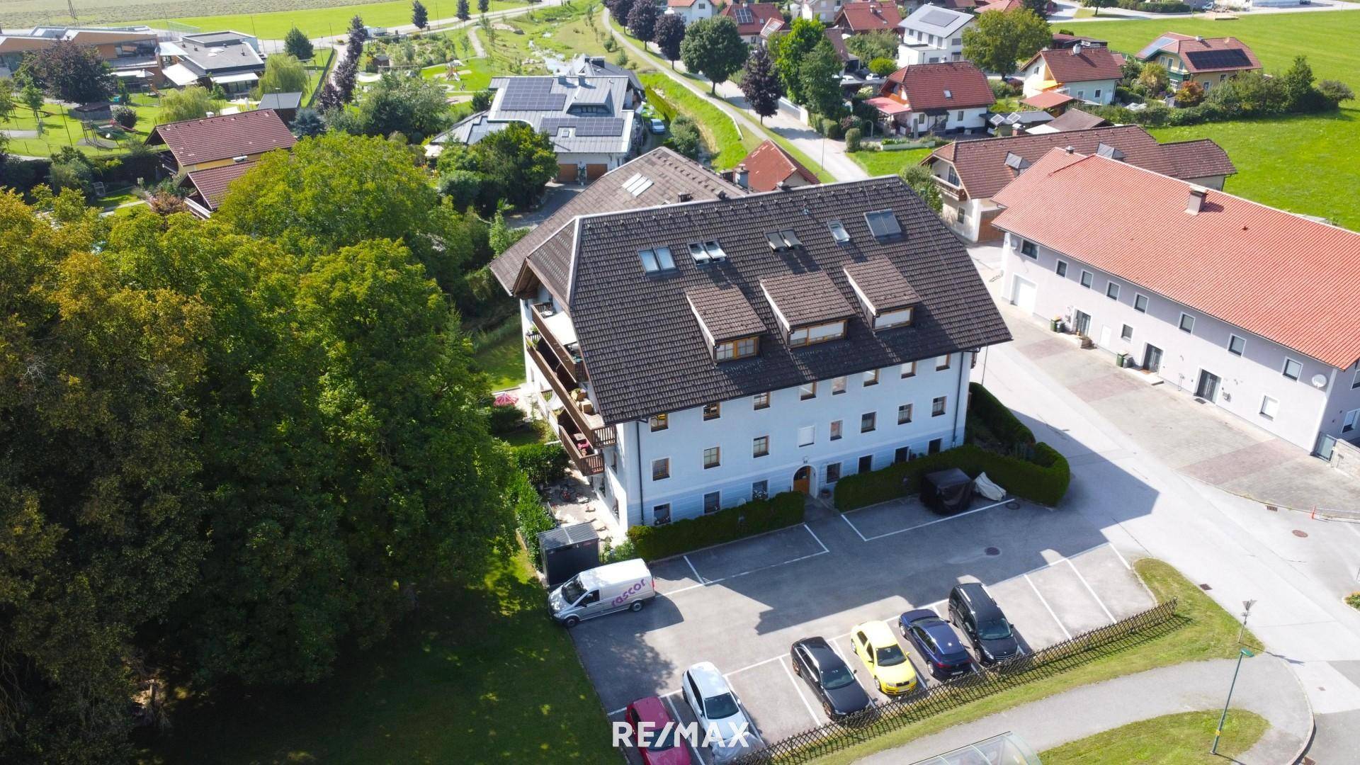 Wohnung St. Georgen bei Salzburg zu vermieten