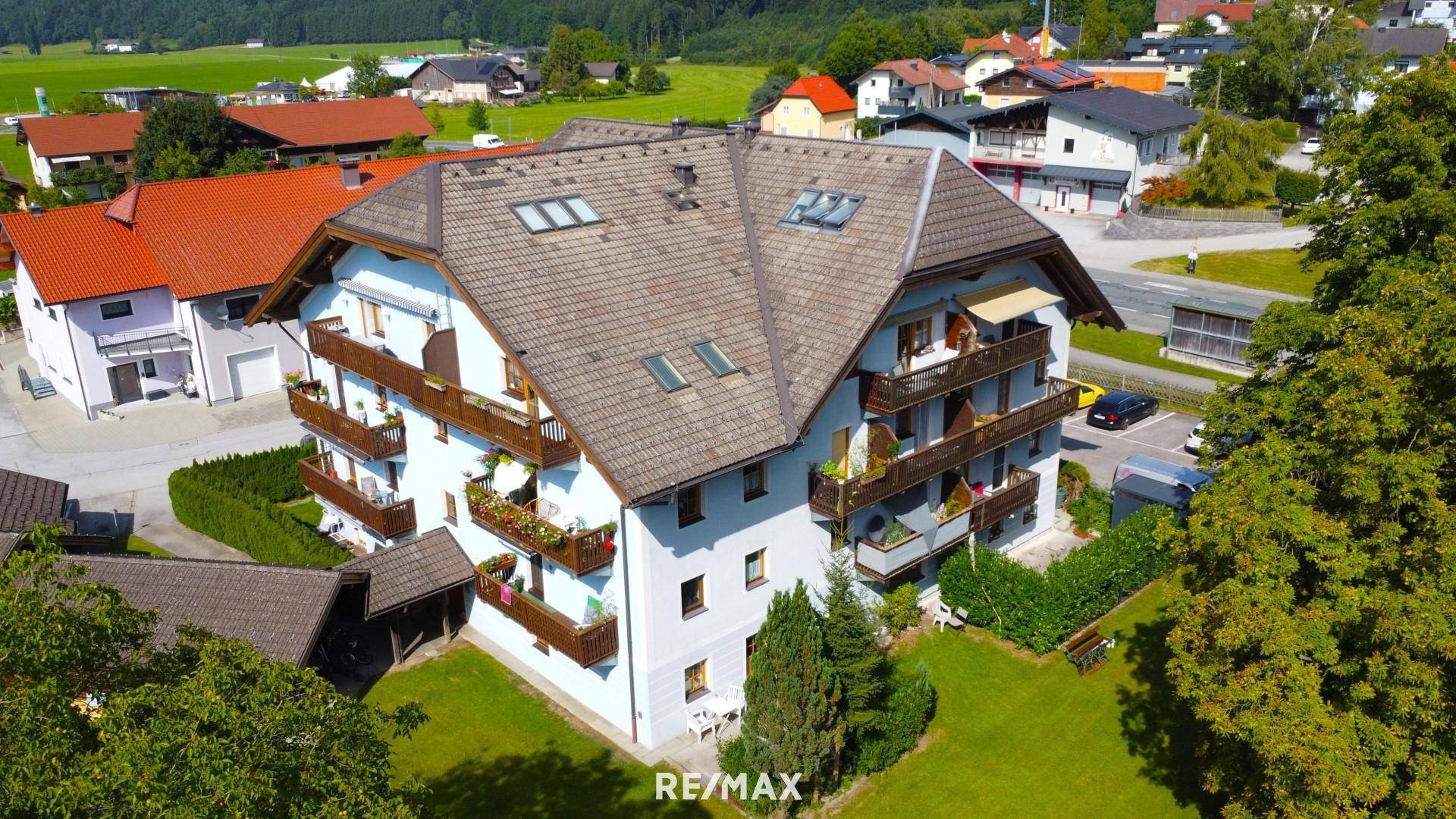 Wohnung St. Georgen bei Salzburg zu vermieten