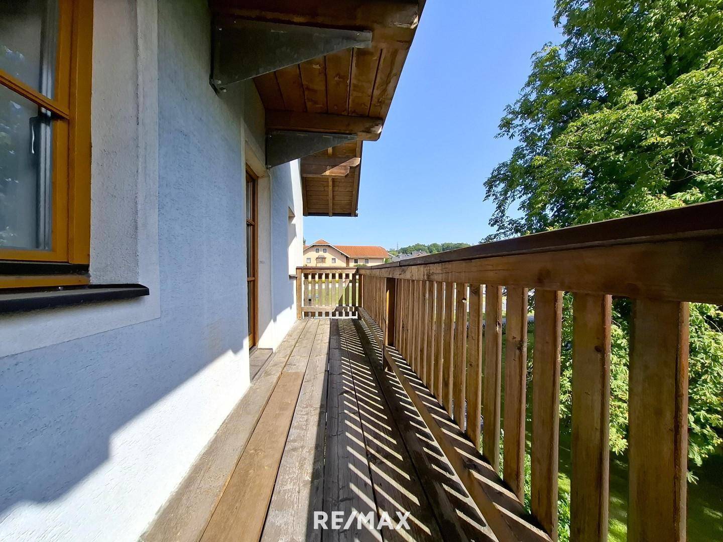 Wohnung St. Georgen bei Salzburg zu vermieten