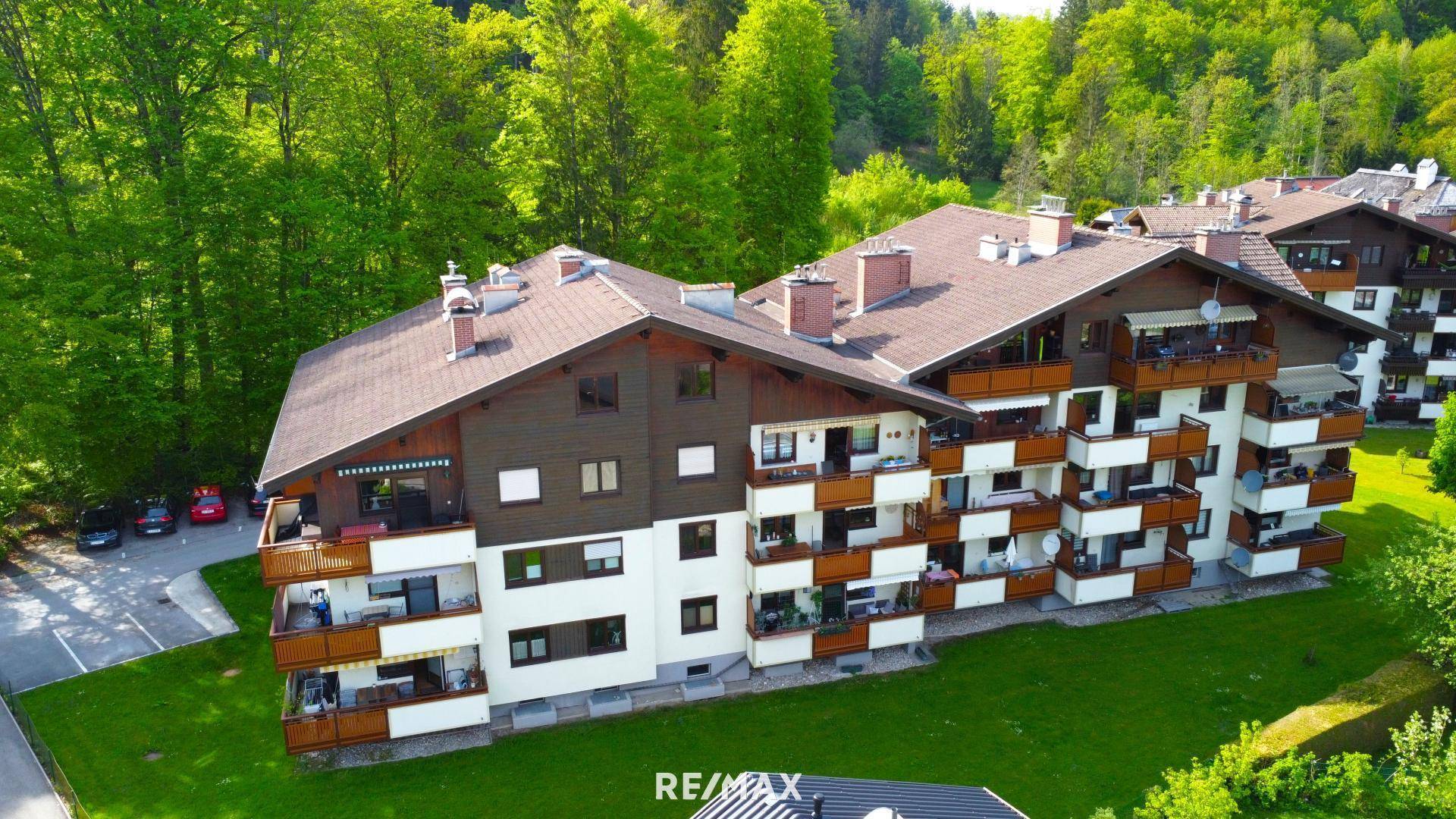 Wohnung Fürstenbrunn zu verkaufen