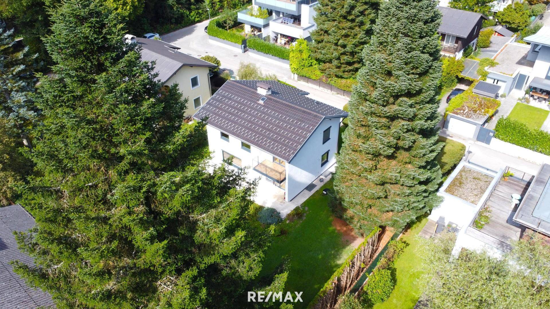 Haus Salzburg-Aigen zu vermieten