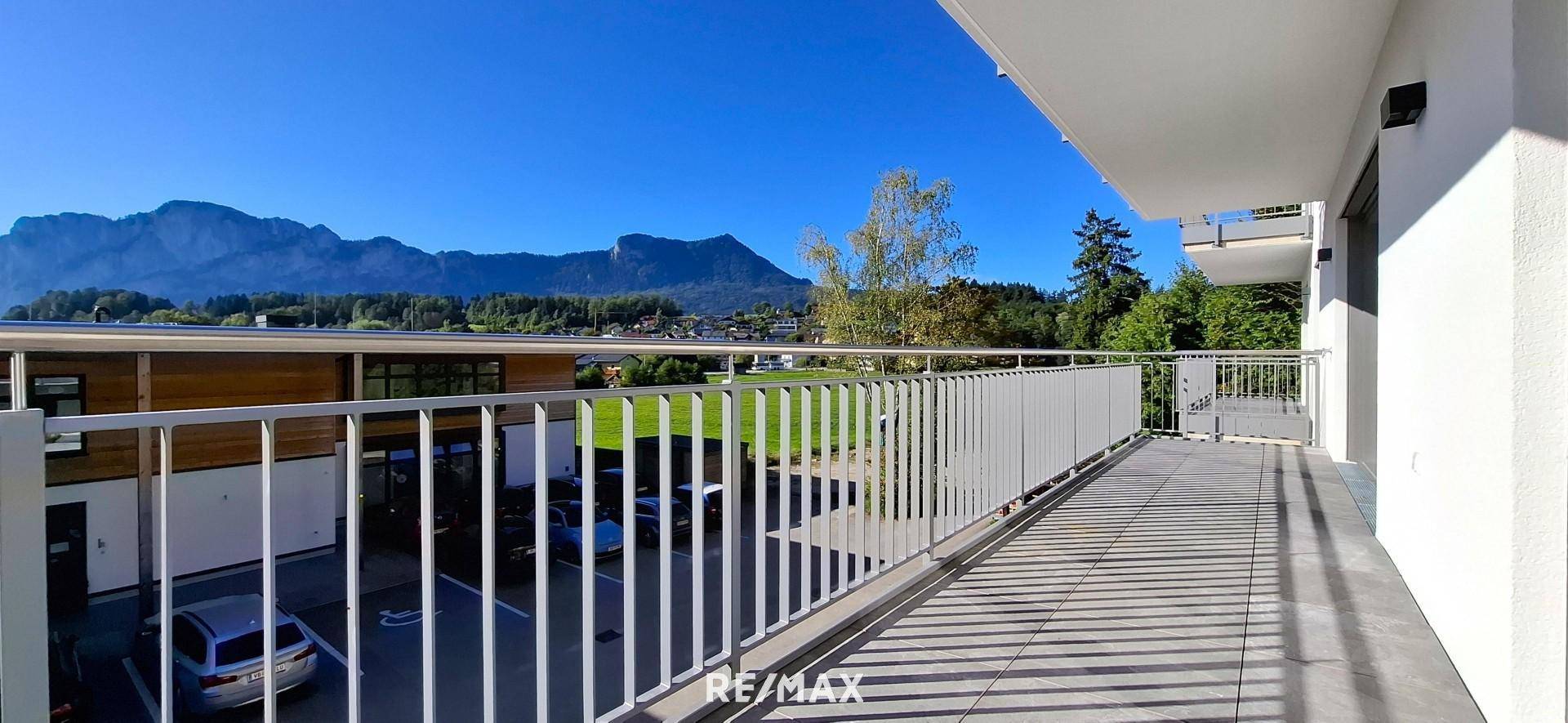 Neubauwohnung Mondsee zu vermieten
