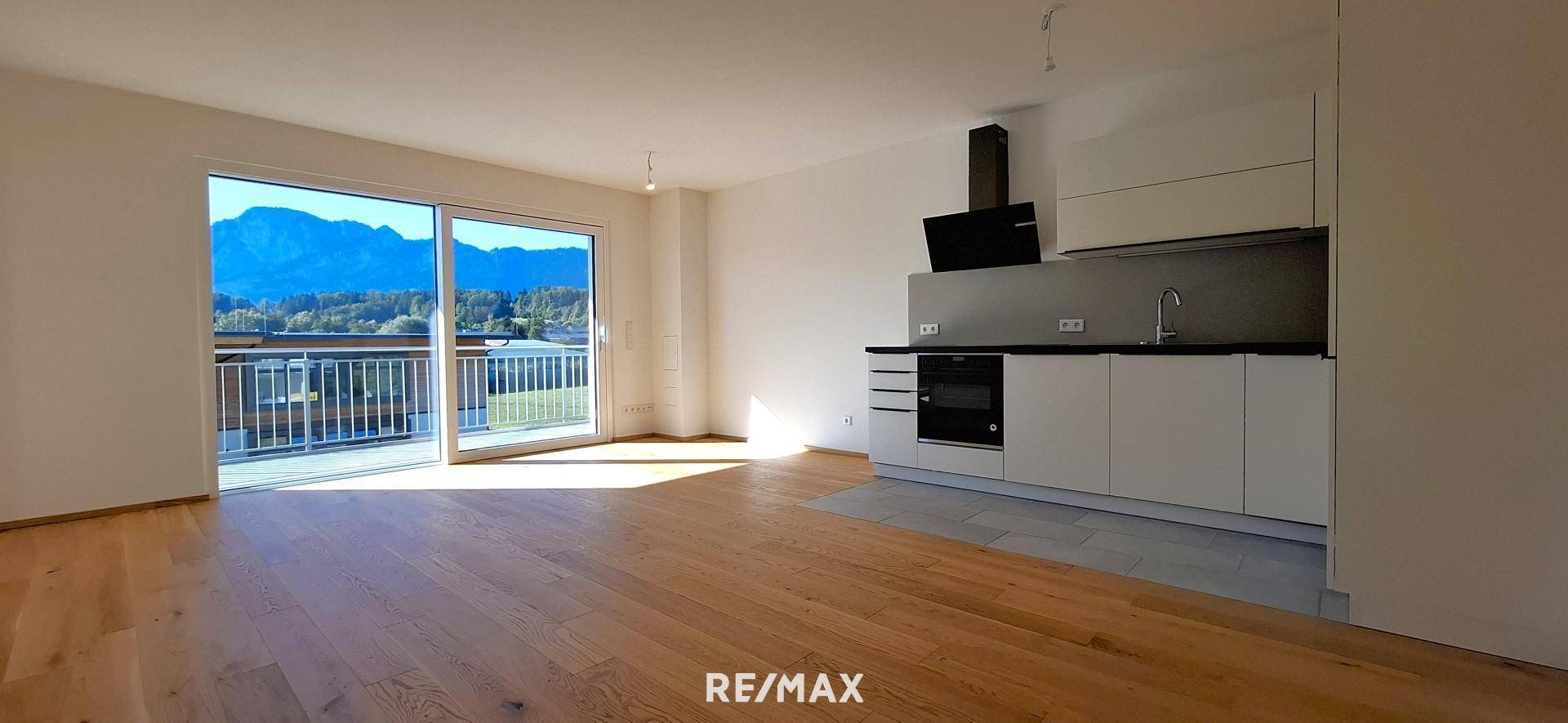 Neubauwohnung Mondsee zu vermieten