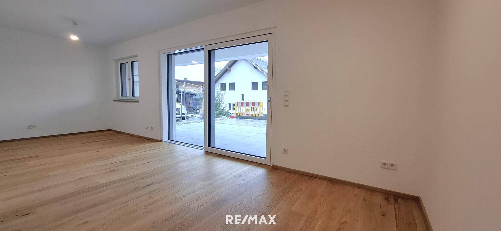 Neubauwohnung Mondsee zu vermieten