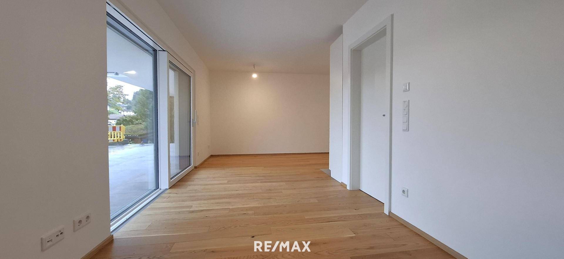 Neubauwohnung Mondsee zu vermieten