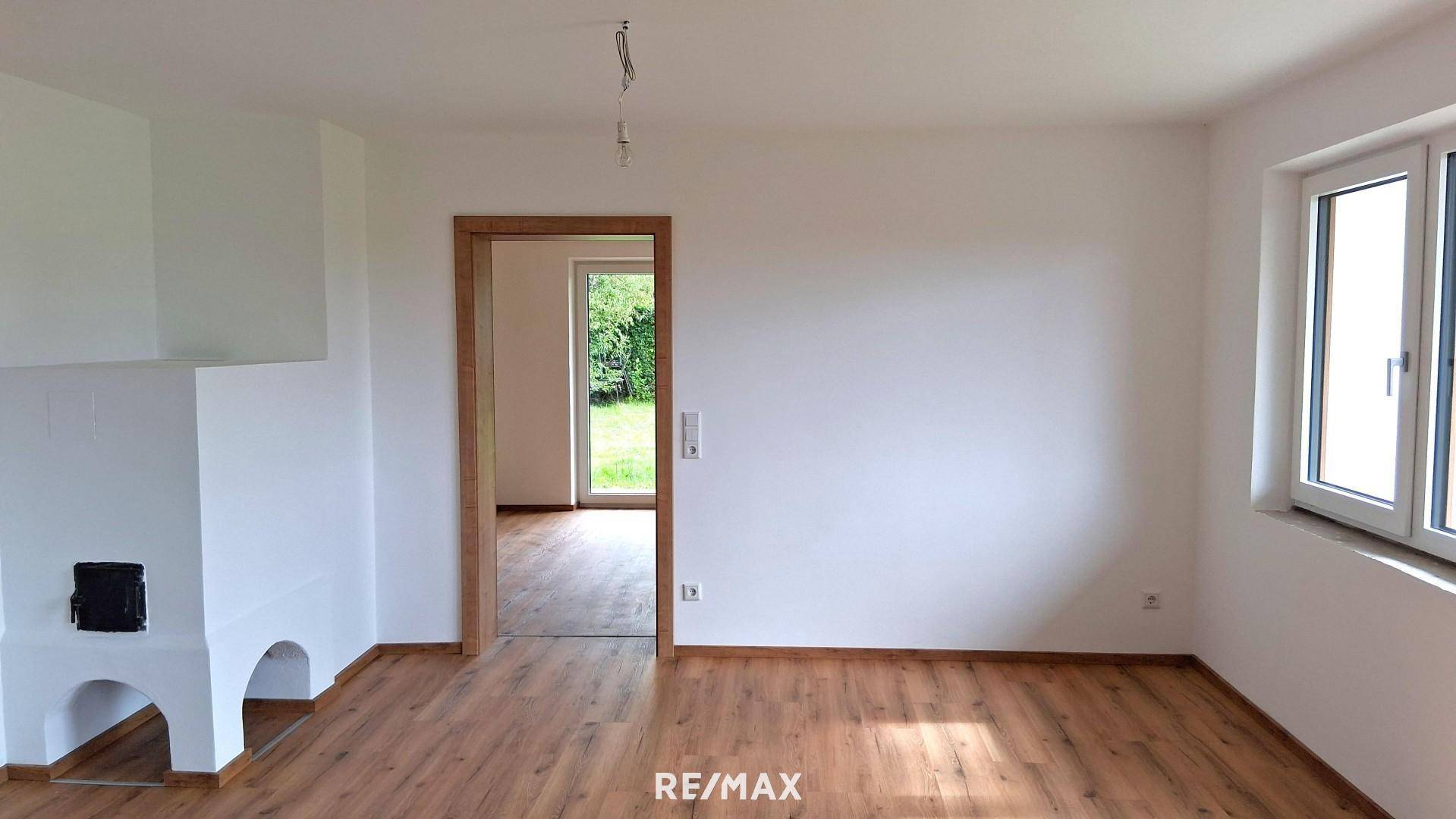 Gartenwohnung Elixhausen zu vermieten