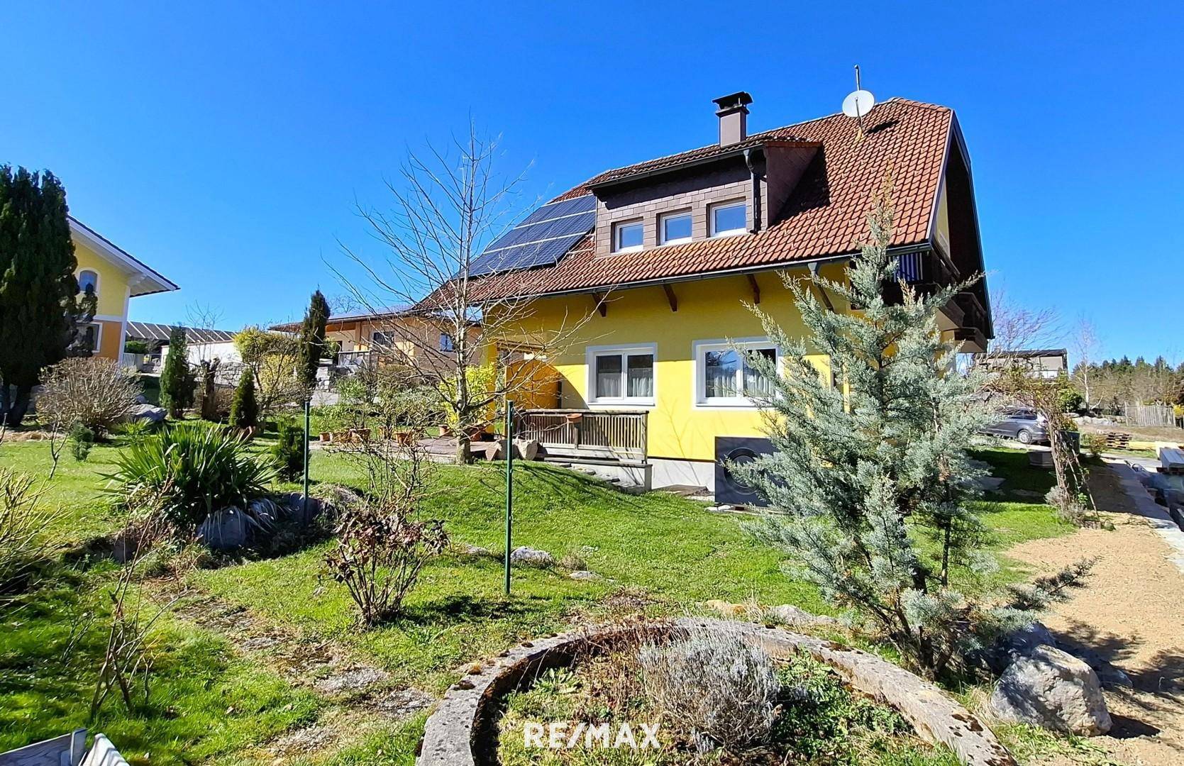 VERKAUFT - Wohnglück mit Garten und Freiraum – pohled 2