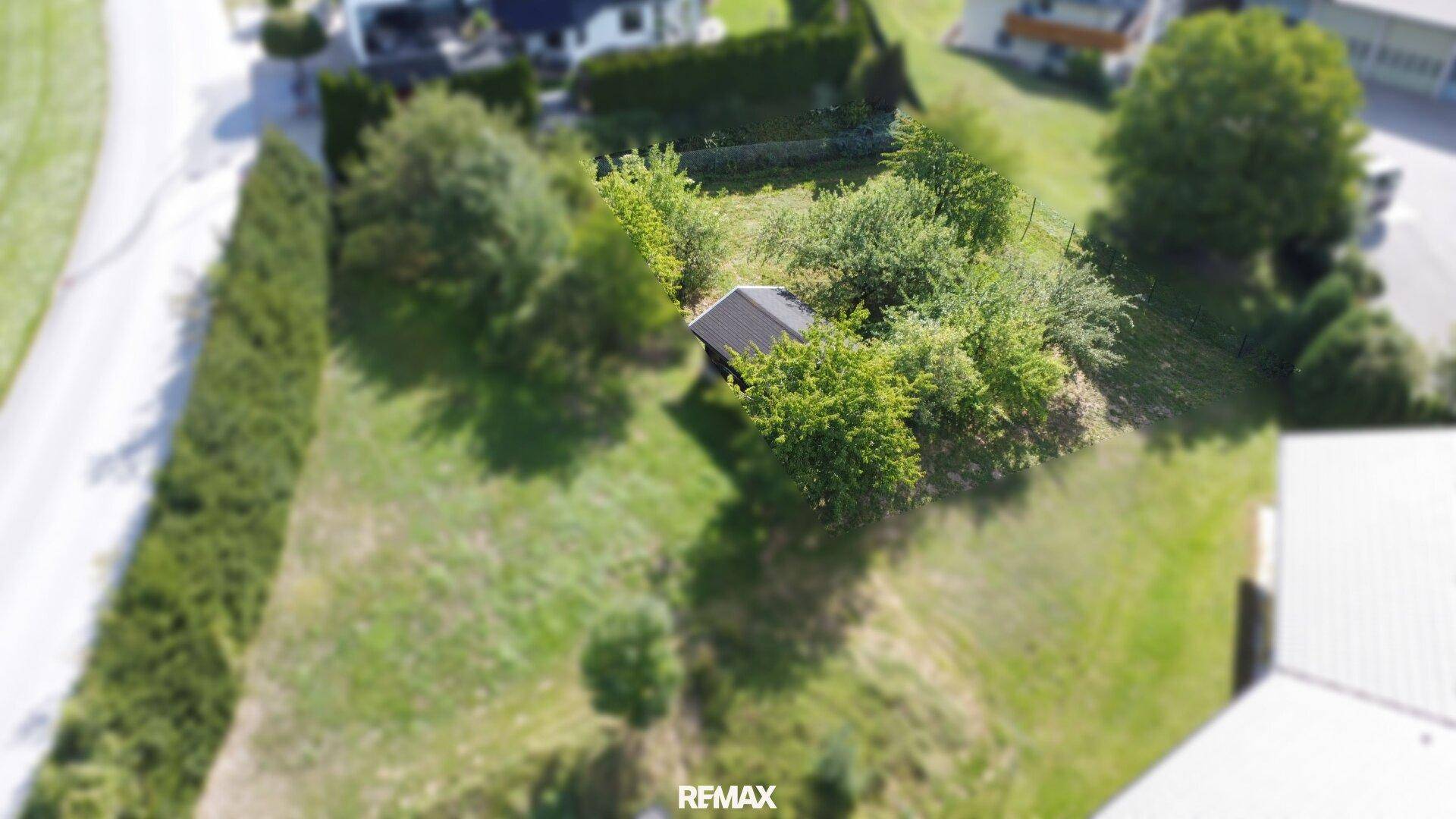 Baugrund Eugendorf zu verkaufen