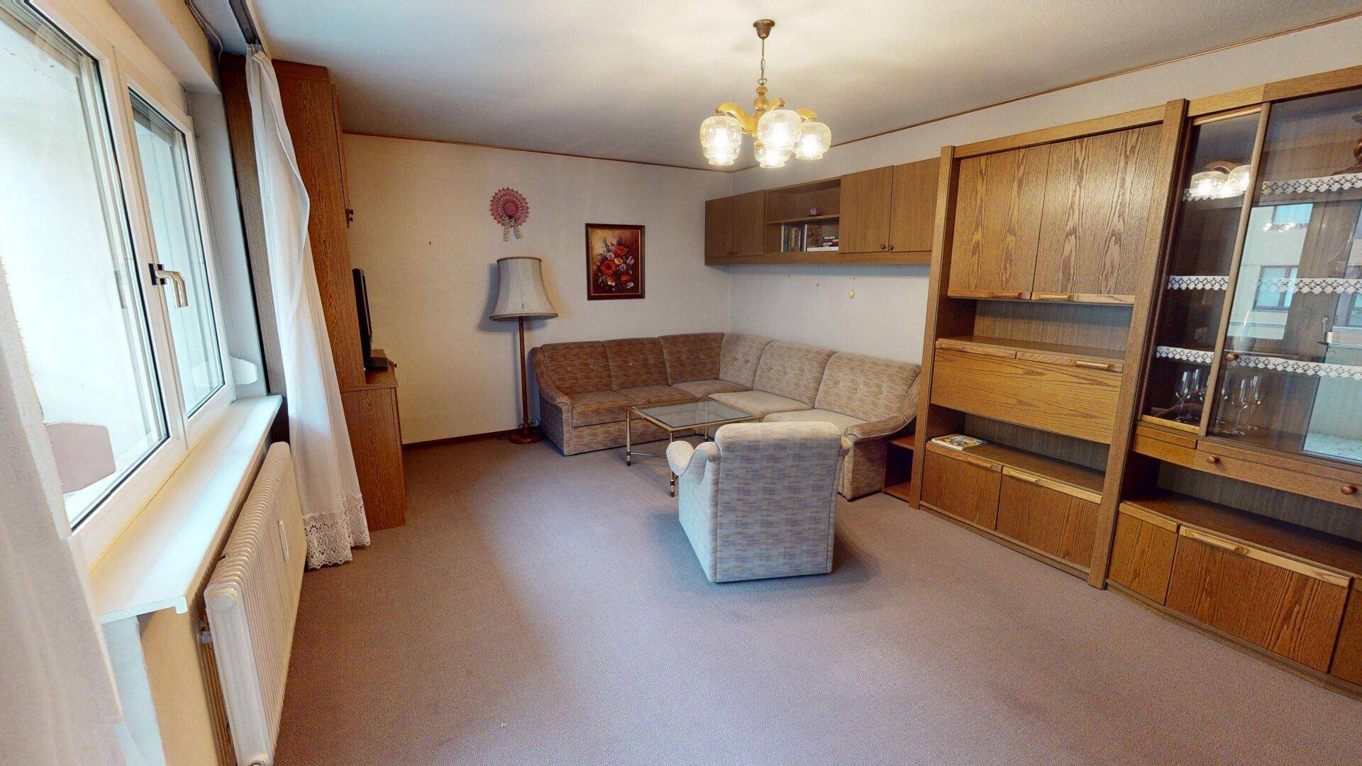 Wohnzimmer