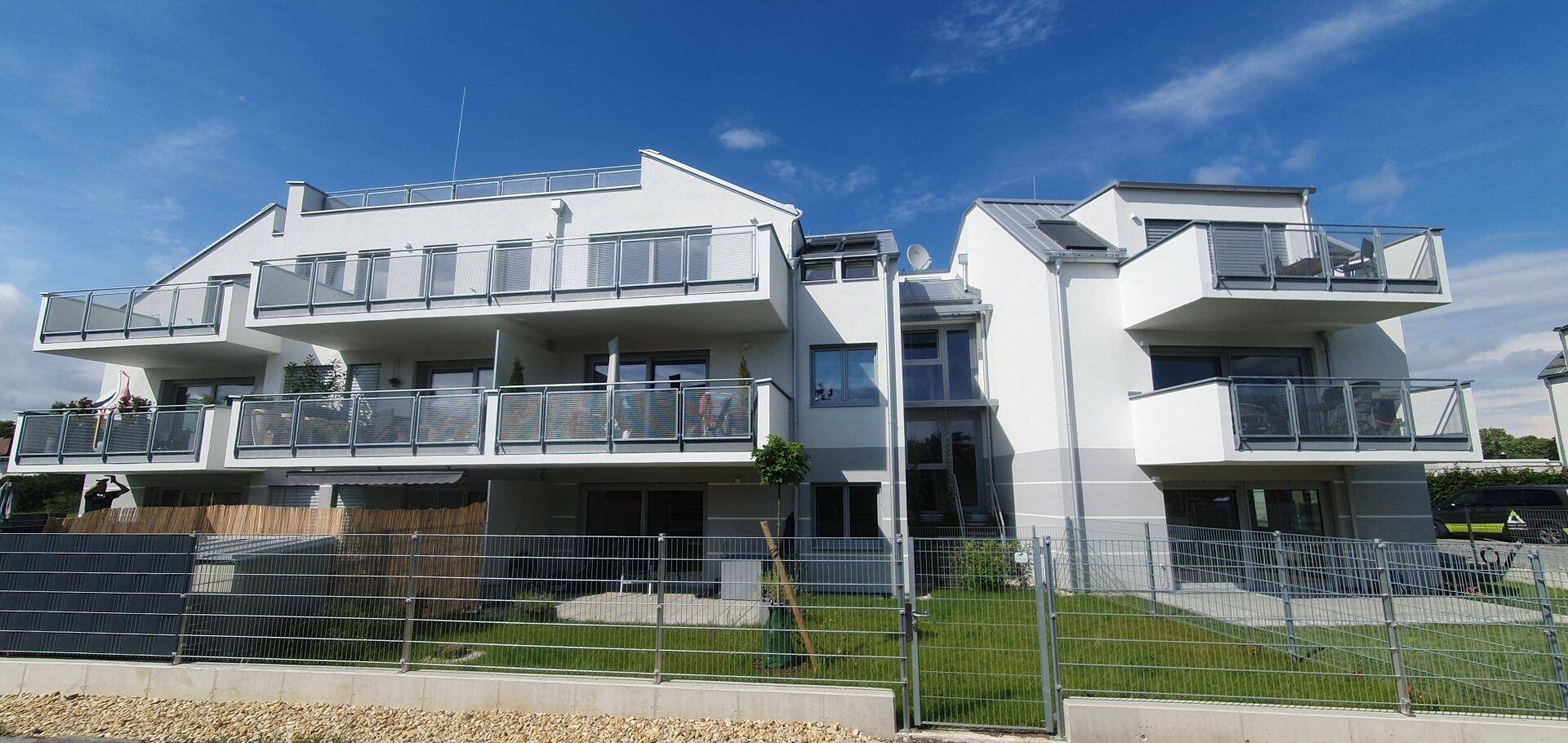 Großer Neubaulager-/Hobbyraum in der Nähe vom Zentrum von Korneuburg - Ansicht 4