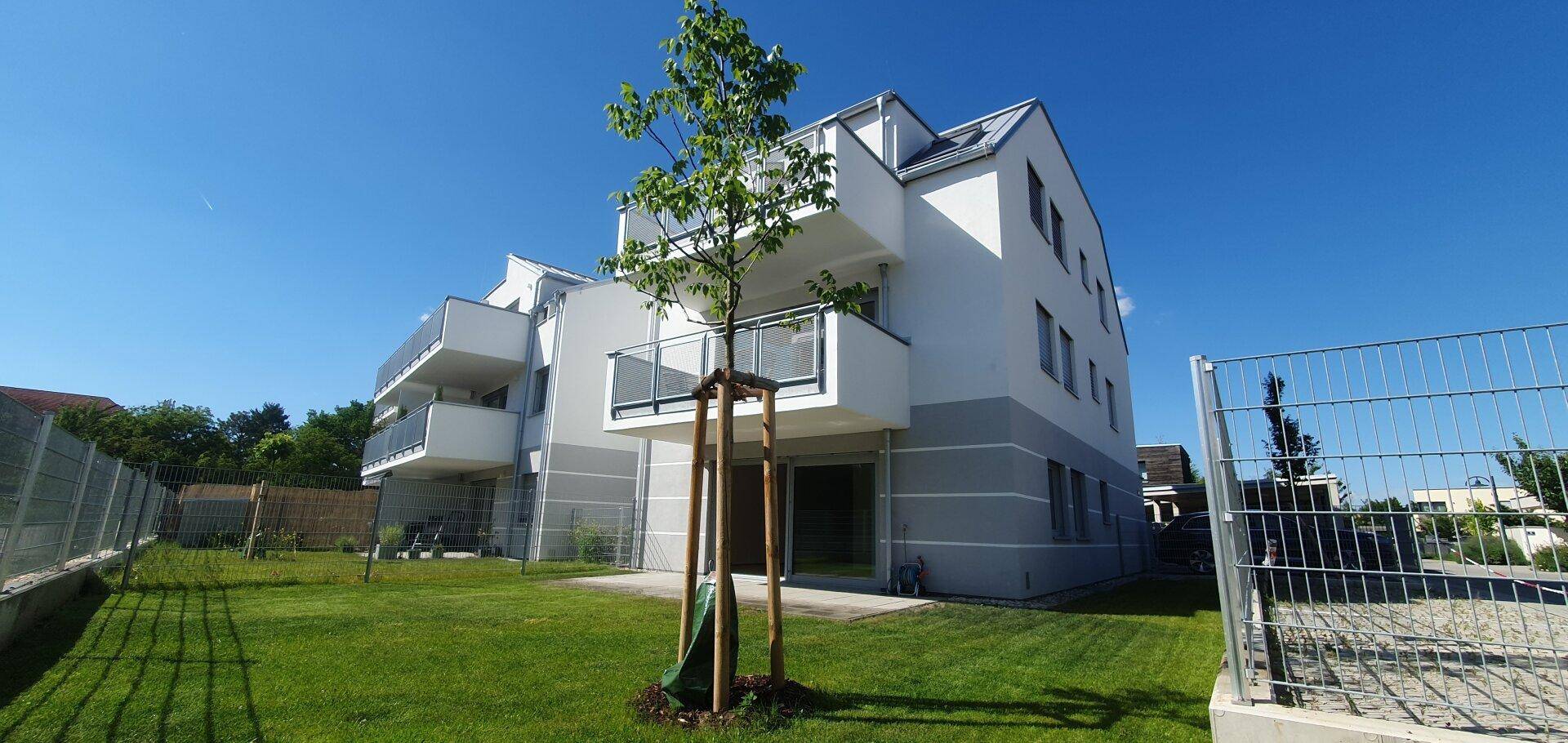 Großer Neubaulager-/Hobbyraum in der Nähe vom Zentrum von Korneuburg - Ansicht 3