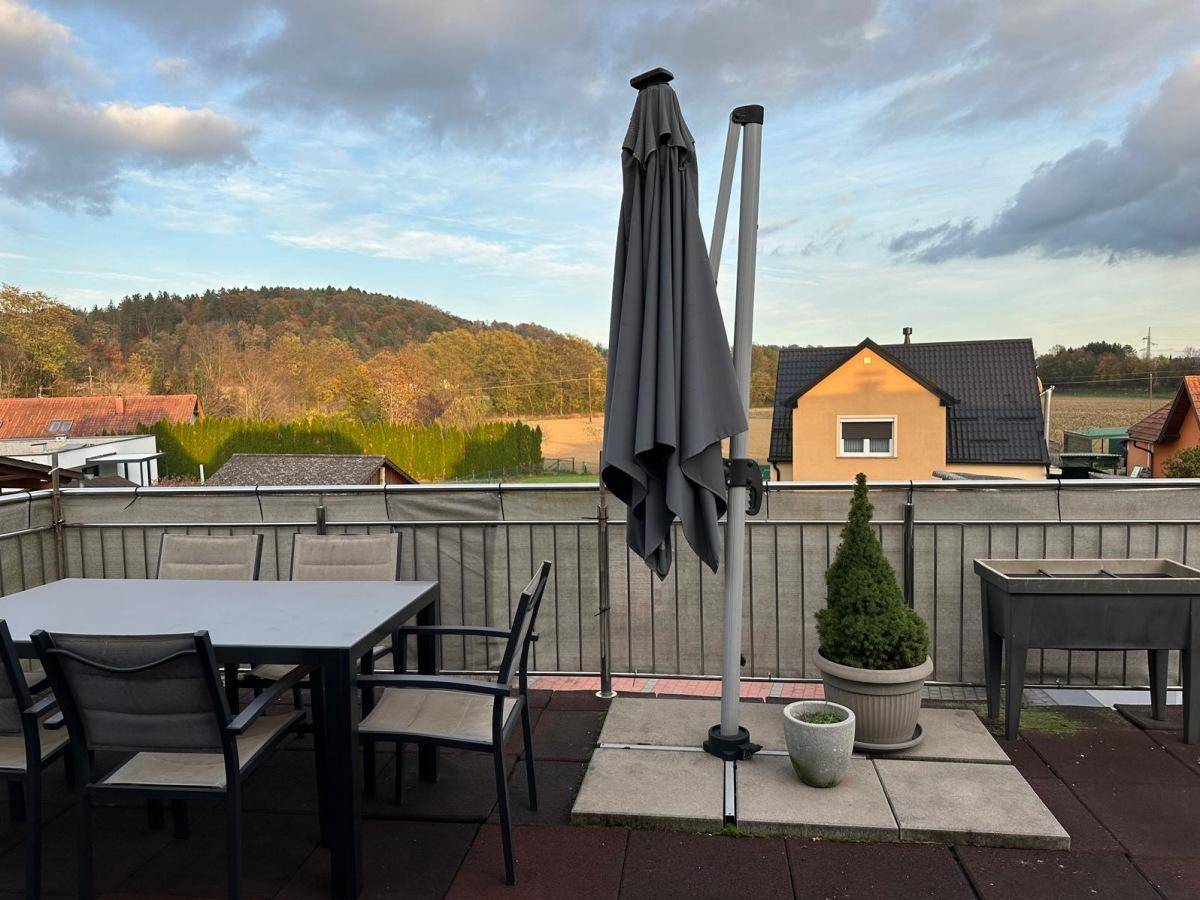 Dachterrasse 2