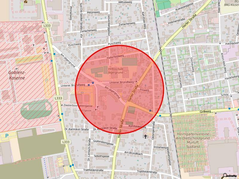 Lageplan