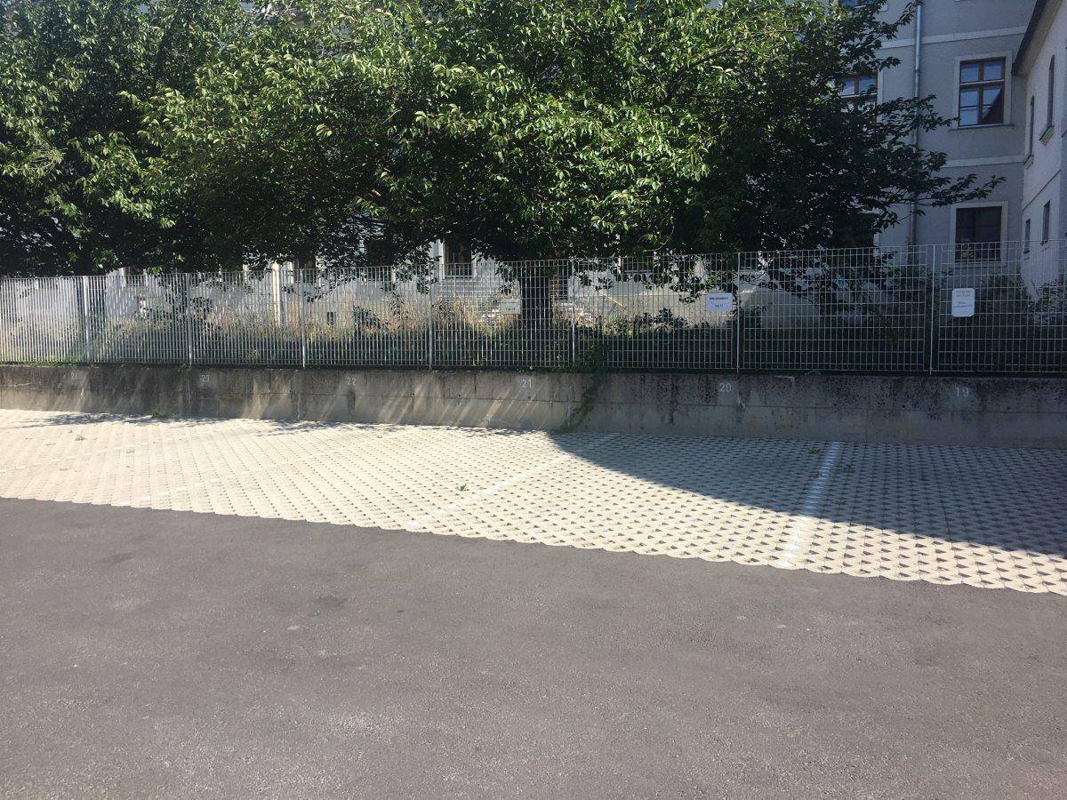 Parkplatz