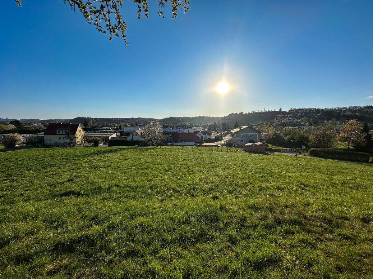 Baugrund in ausgezeichneter Lage in Bad Gleichenberg ...! - Ansicht 3
