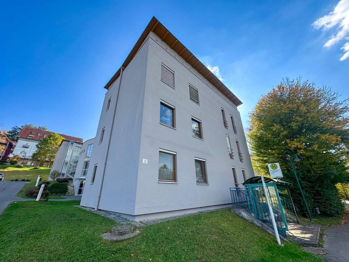 Helle Wohnung sanierungsbedürftig - in Bad Gleichenberg...! - Mehr