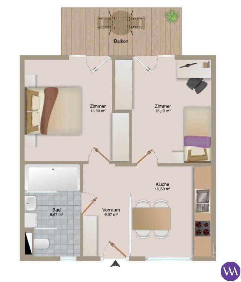 Grundriss