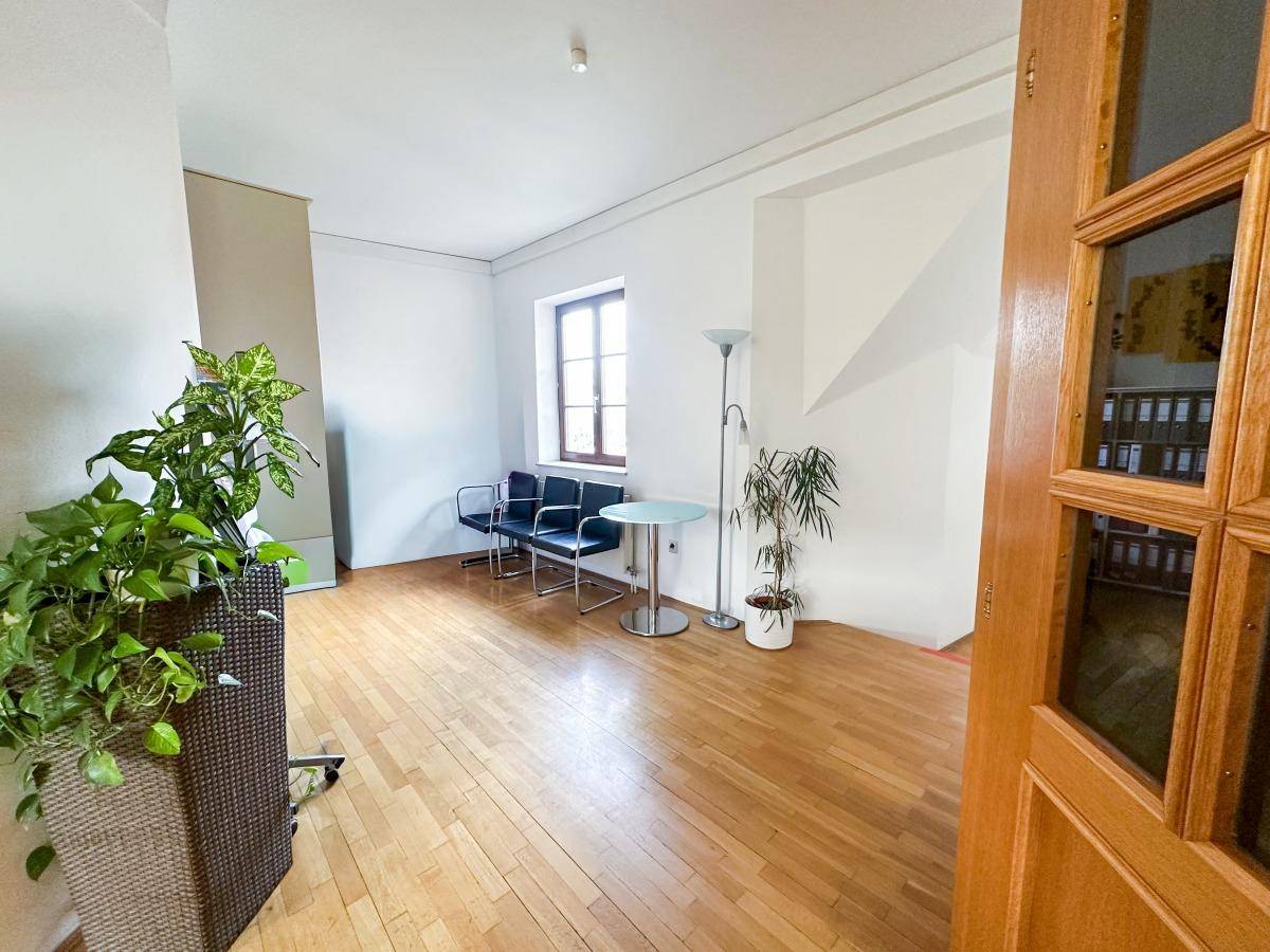 Große Geschäftsfläche mit Altbau-Charme im Herzen von Feldbach ...! - Ansicht 2