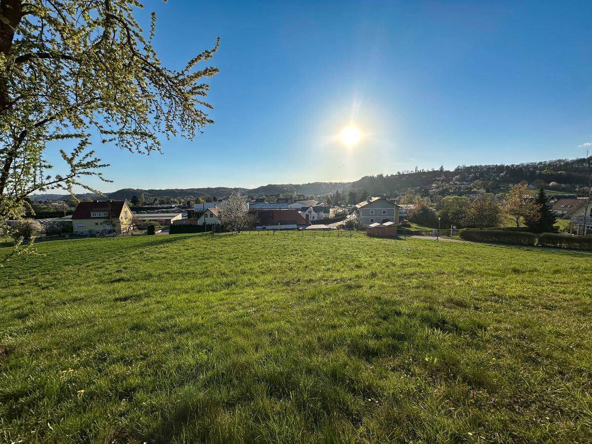 Baugrund in ausgezeichneter Lage in Bad Gleichenberg ...! - Ansicht 2