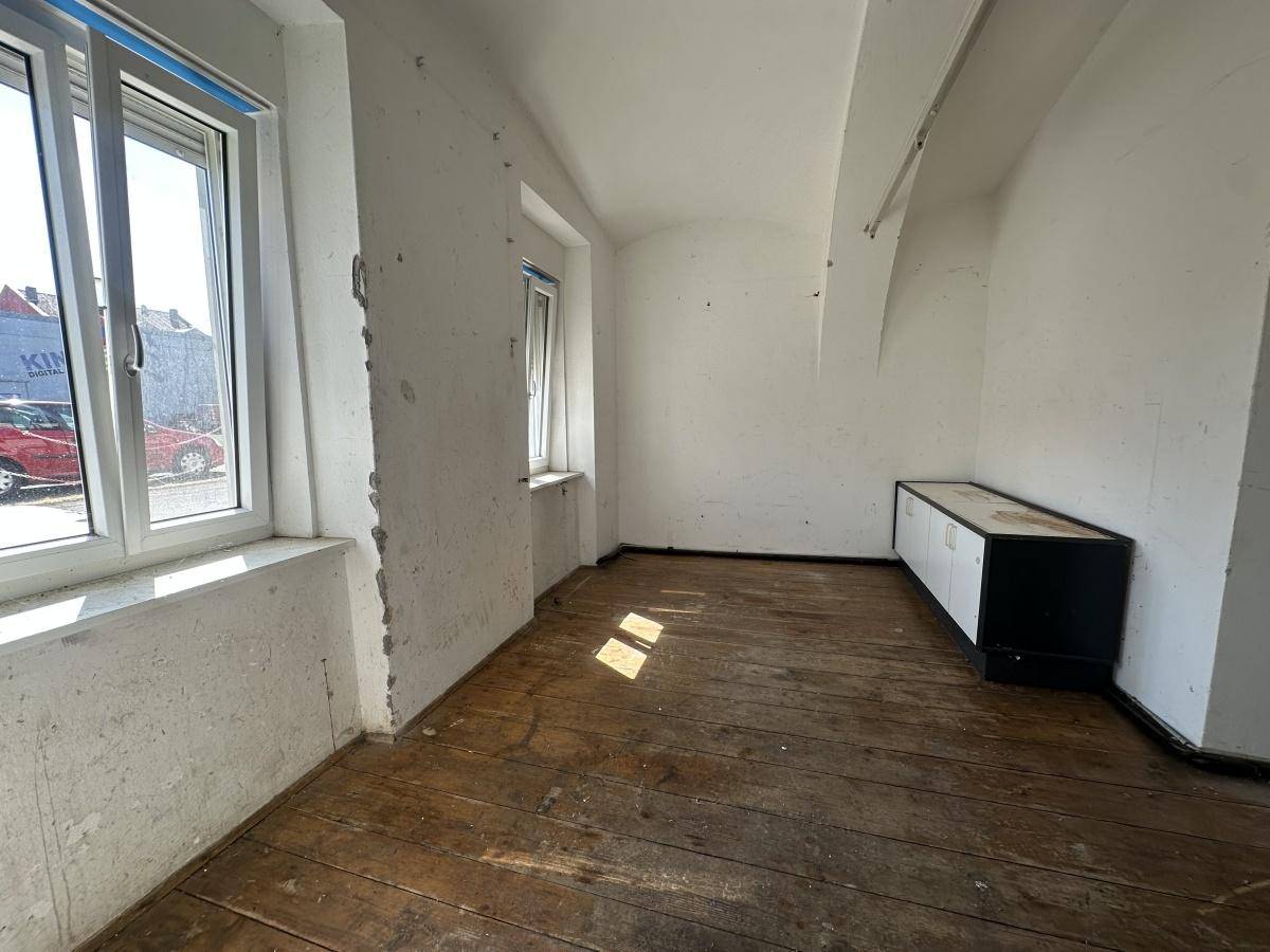 Geschäftsfläche in bester Zentrumslage von Feldbach – vielseitig nutzbar auf 233,10 m² - Ansicht 4