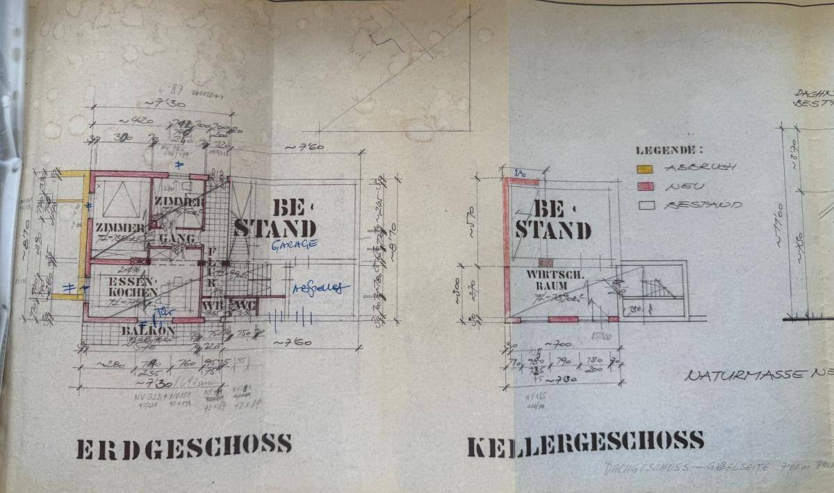 Plan EG KG