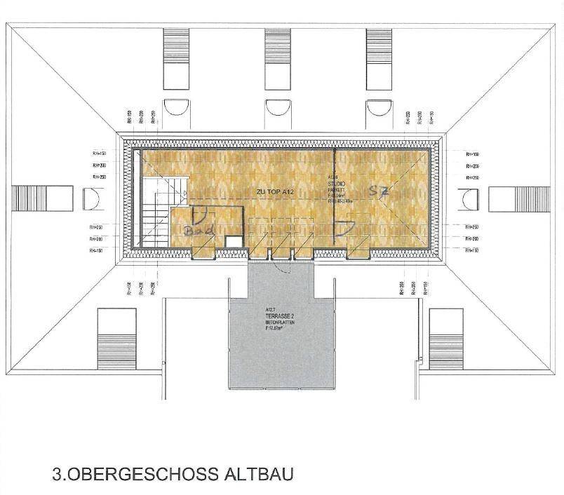 Grundriss 3.OG