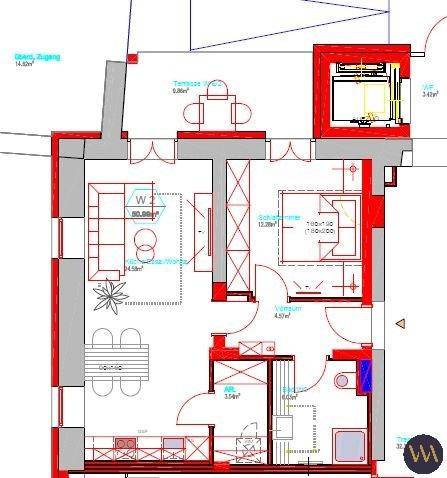 Grundriss Top2