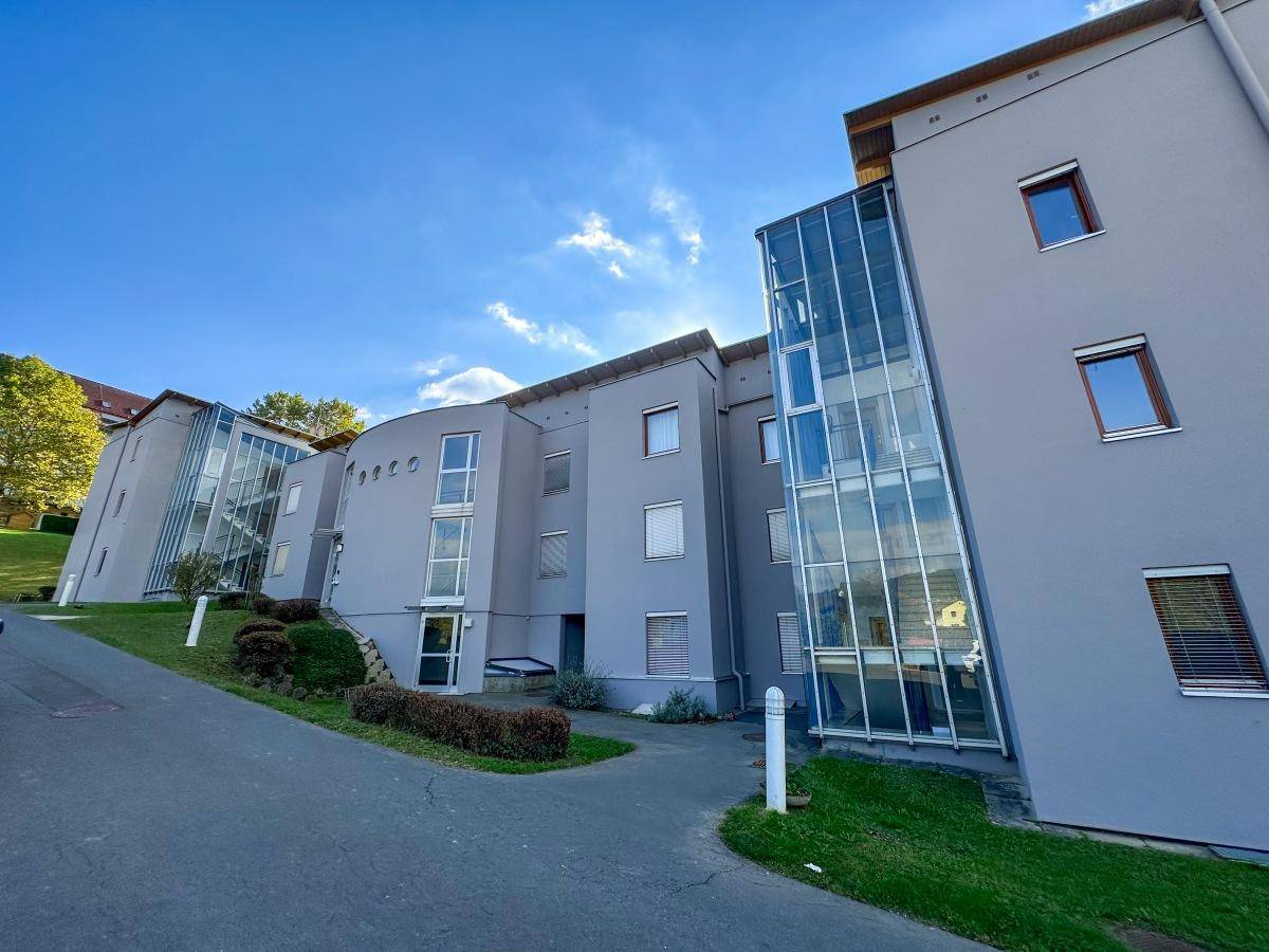 Helle Wohnung sanierungsbedürftig - in Bad Gleichenberg...! - Ansicht 6