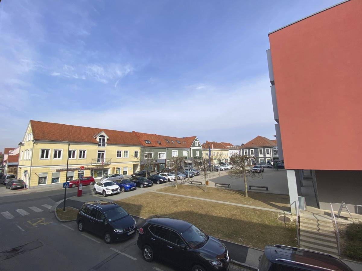 Attraktive Gewerbefläche zum attraktiven PREIS in zentraler Lage in Fürstenfeld....! - Ansicht 3