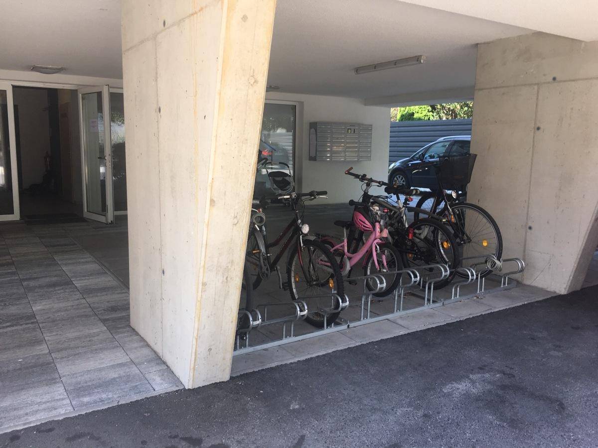 Fahrradbereich