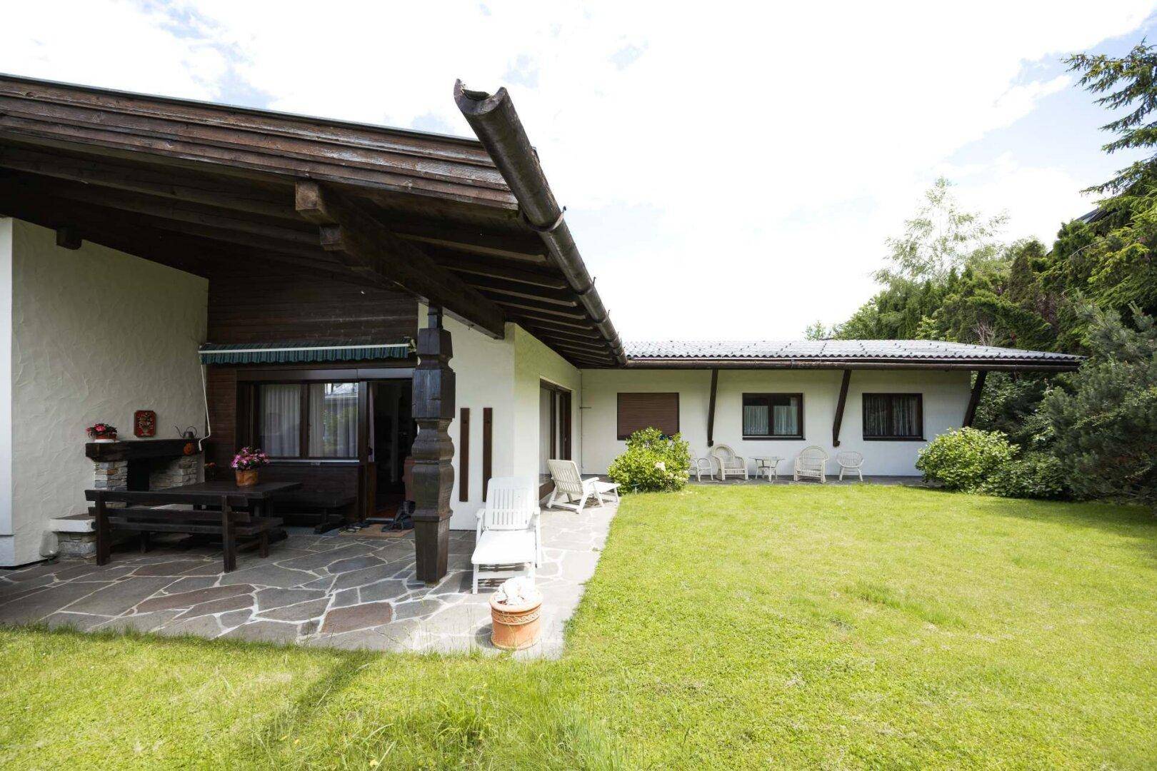 Charmantes Haus in Neu Götzens - Ansicht 3