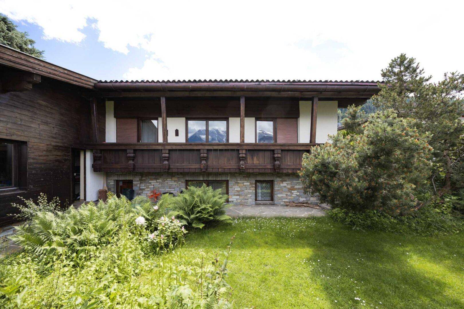 Charmantes Haus in Neu Götzens - Ansicht 6