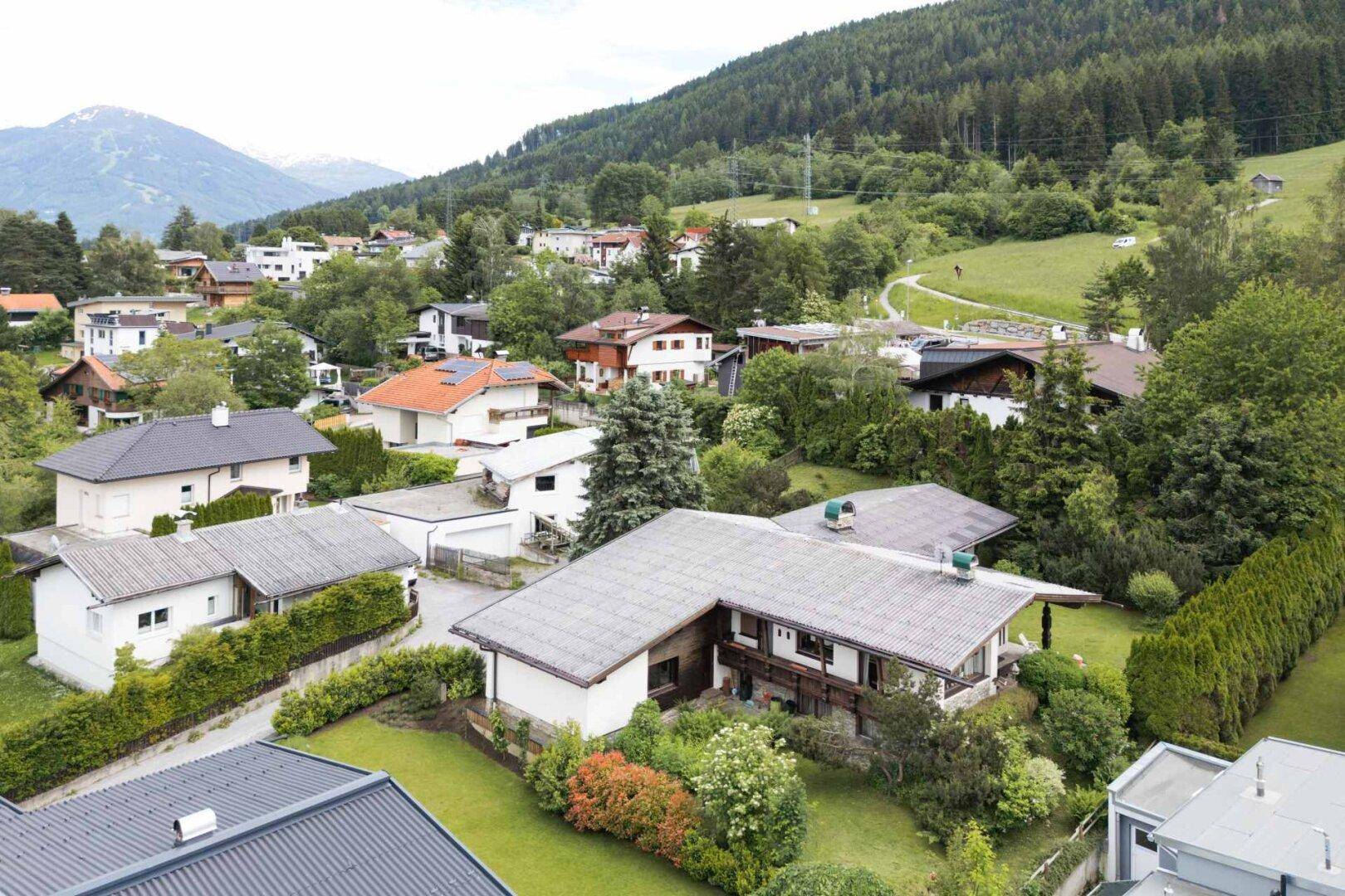 Charmantes Haus in Neu Götzens - Ansicht 5