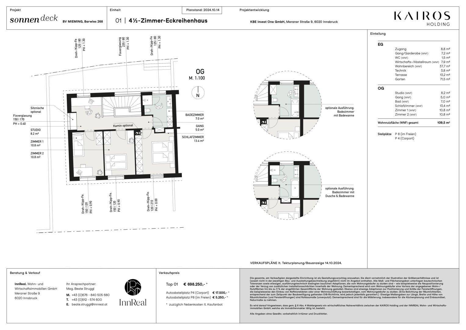 Plan Haus 1_OG