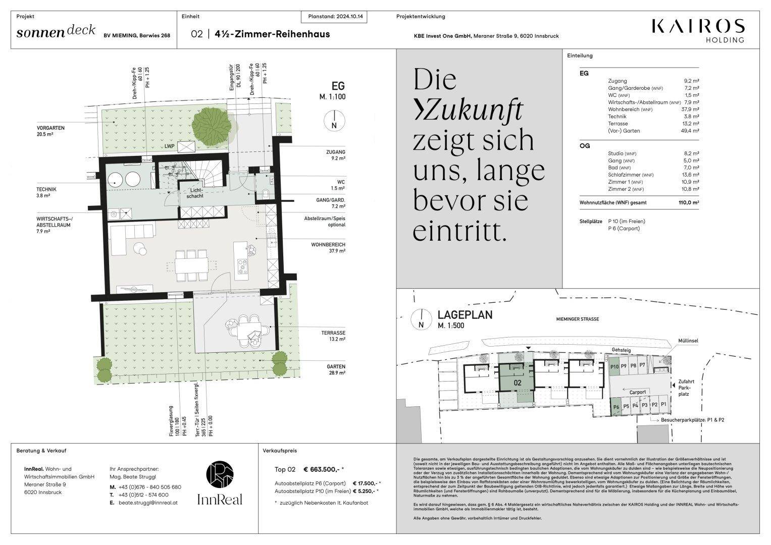 Plan Haus 2_EG