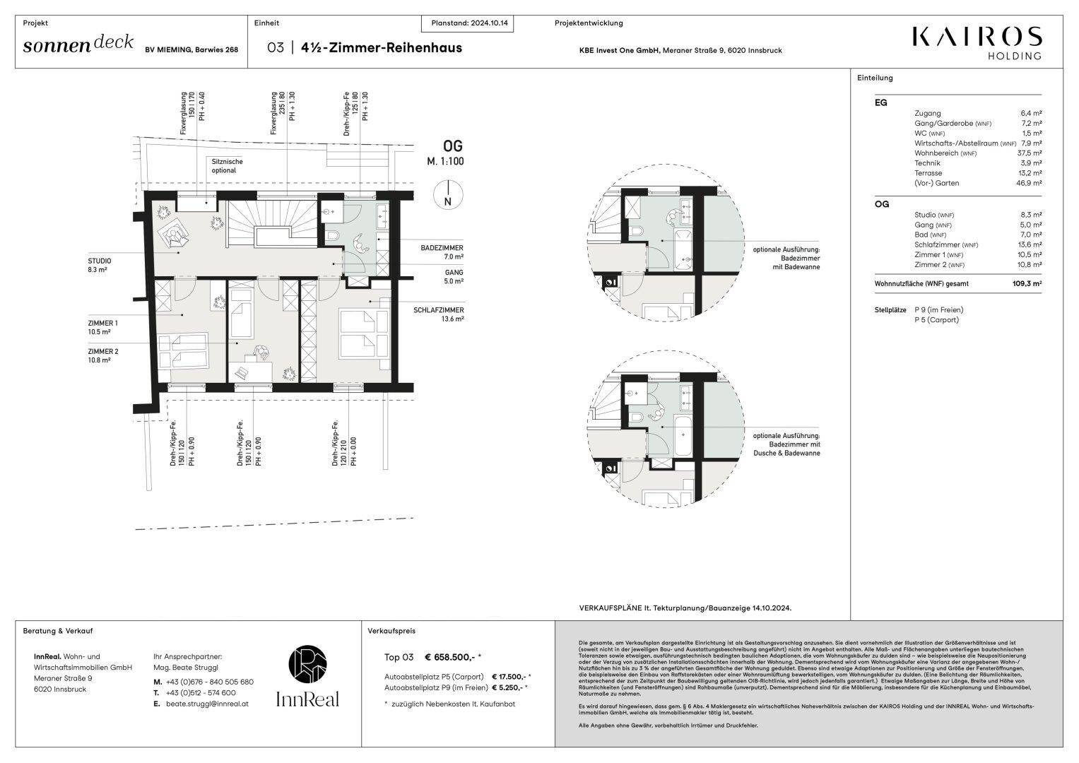 Plan Haus 3_OG