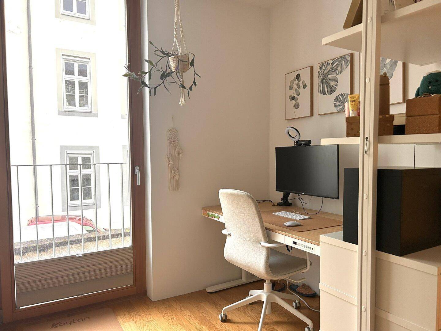 Büro oder kleineres Schlafzimmer