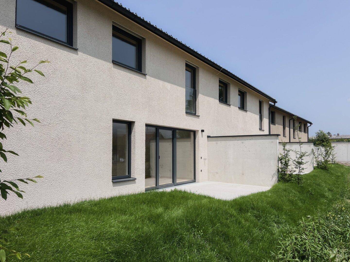 Gartenansicht
