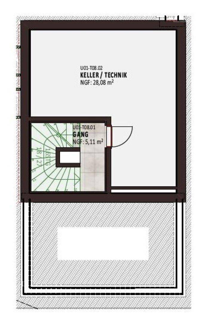 Grundriss KG
