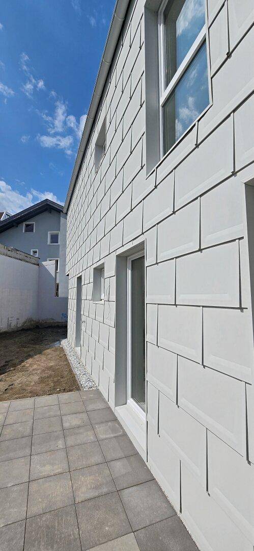 Metallfassade