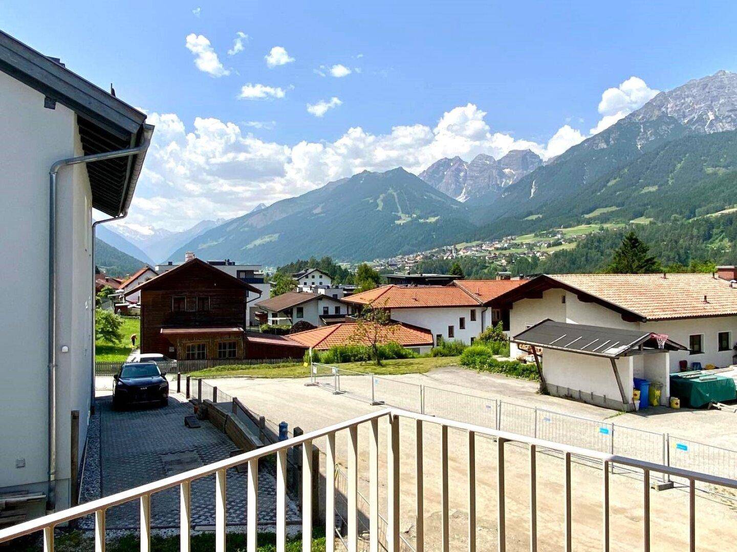 Aussicht Balkon
