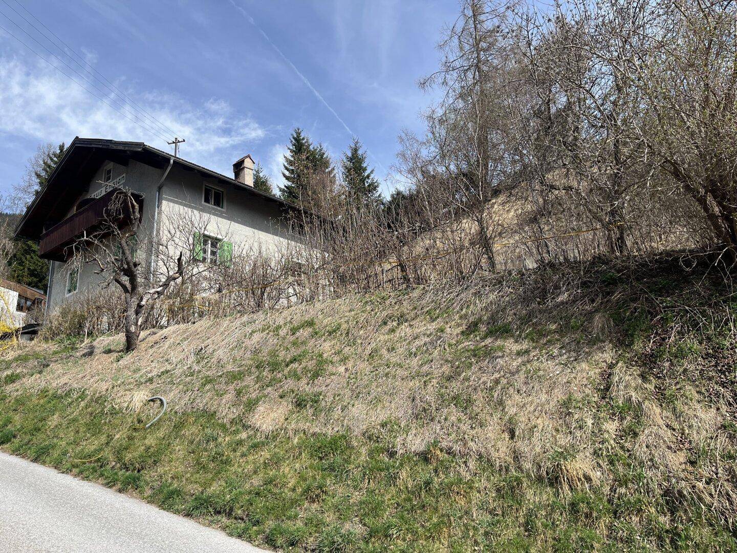 Platz für Dein Einfamilienhaus in Steinach am Brenner - Ansicht 5