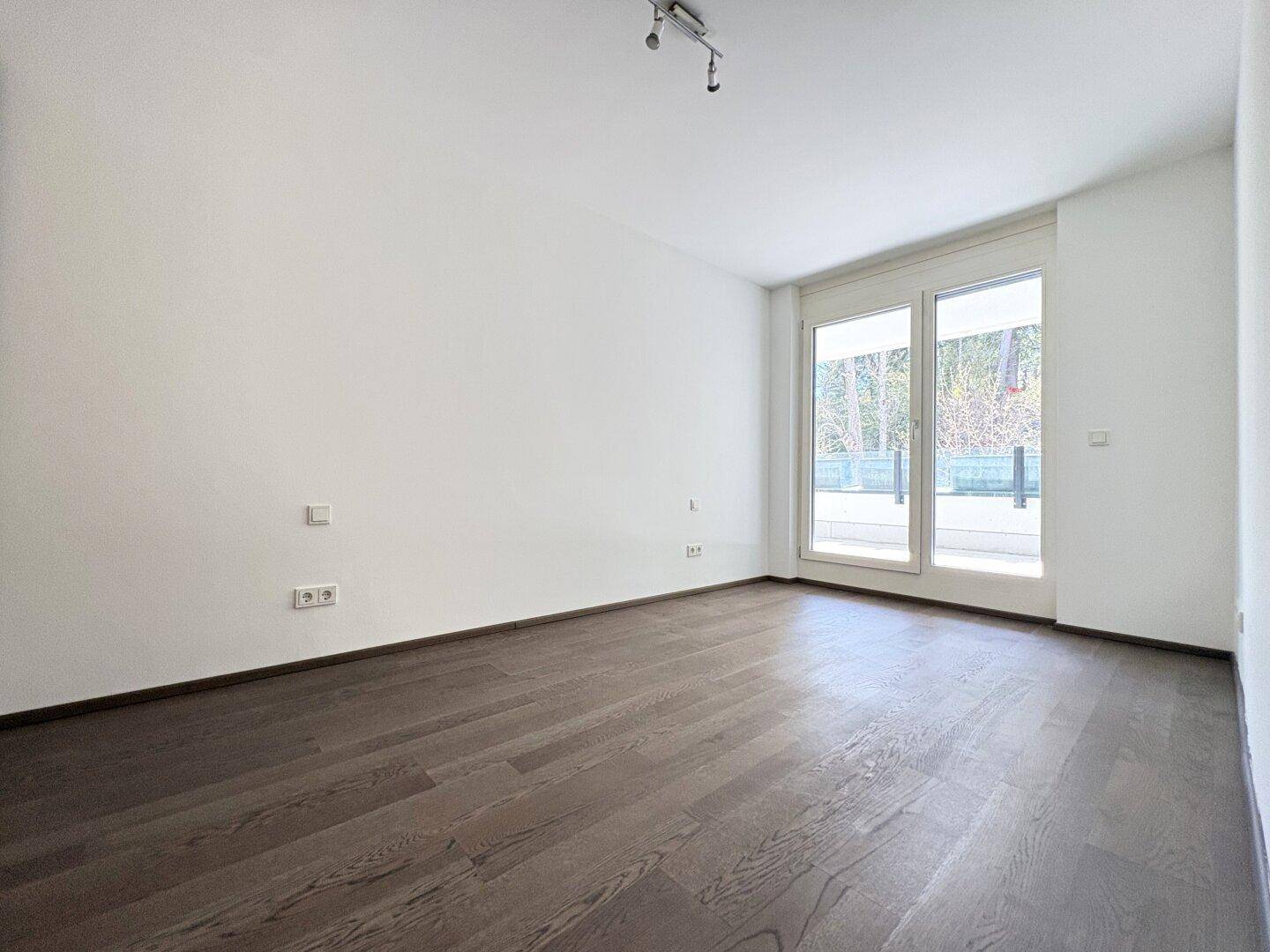 Traumhafte Terrassenwohnung mit Blick auf den Patscherkofel - Tiefgaragenabstellplatz inklusive - Ansicht 4