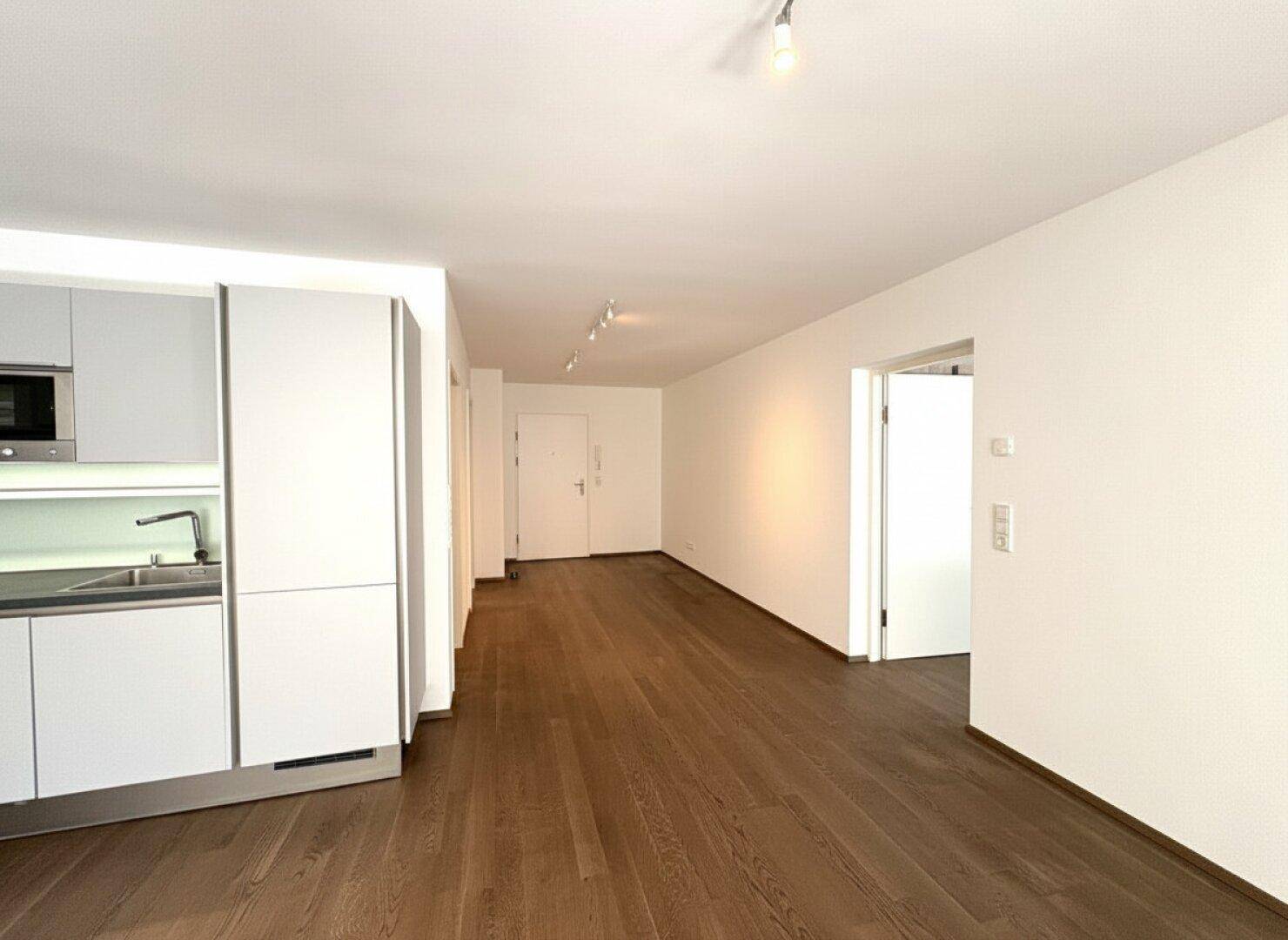 Traumhafte Terrassenwohnung mit Blick auf den Patscherkofel - Tiefgaragenabstellplatz inklusive - Ansicht 5