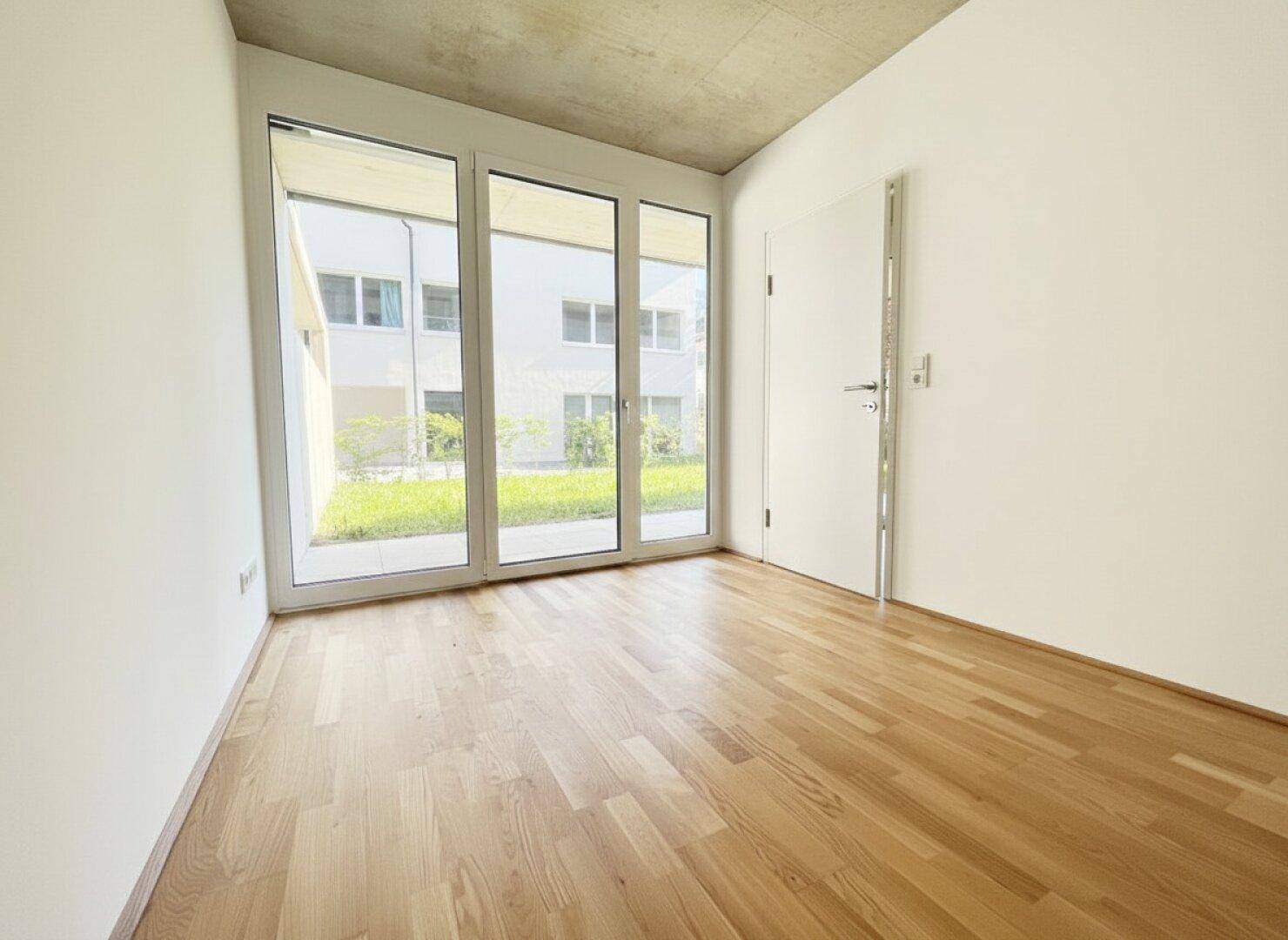 Neubau-Erstbezug: Gartenwohnung im Herzen von Wattens - Ansicht 5