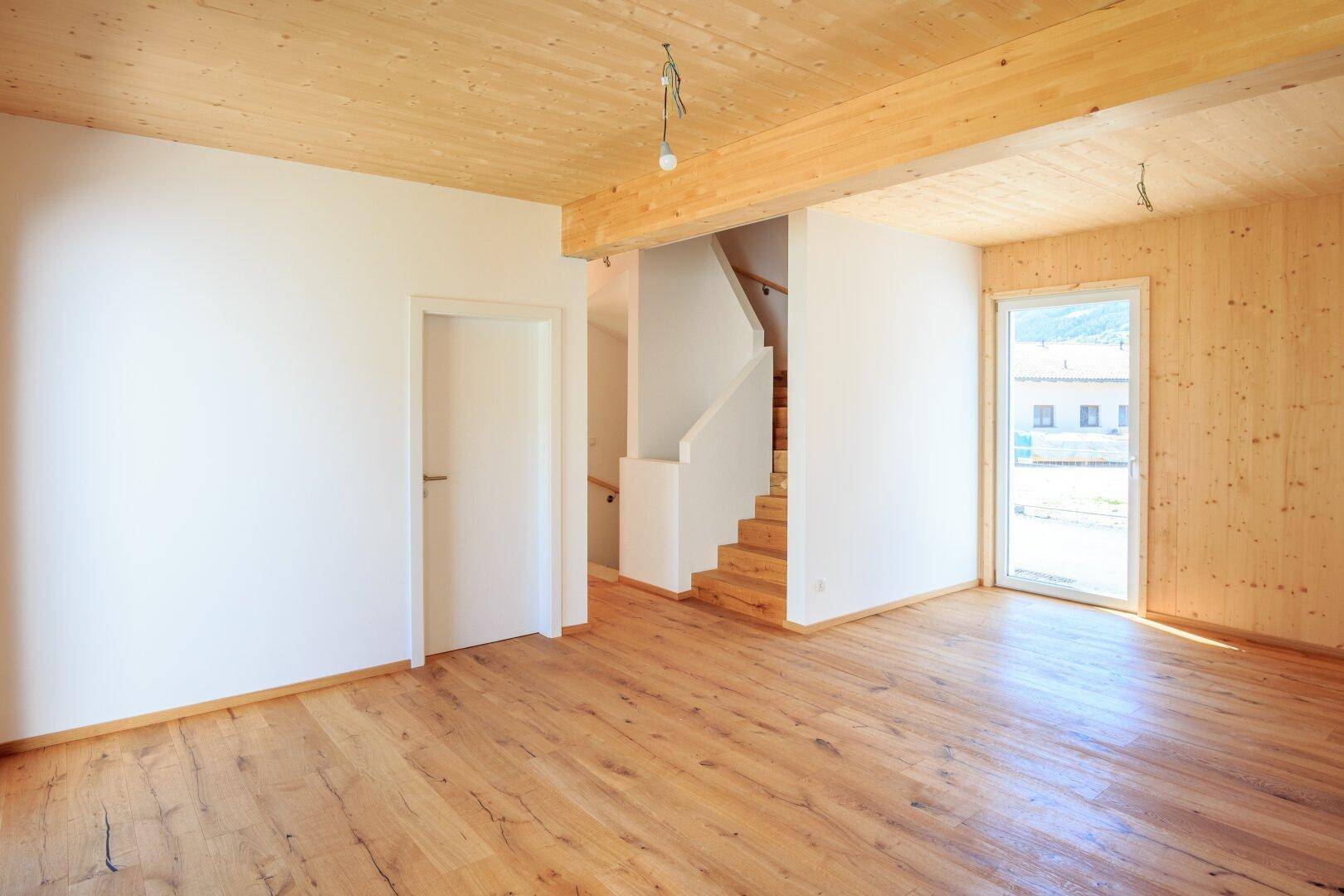Neubau-Doppelhaus inmitten von Mieders - Ansicht 5