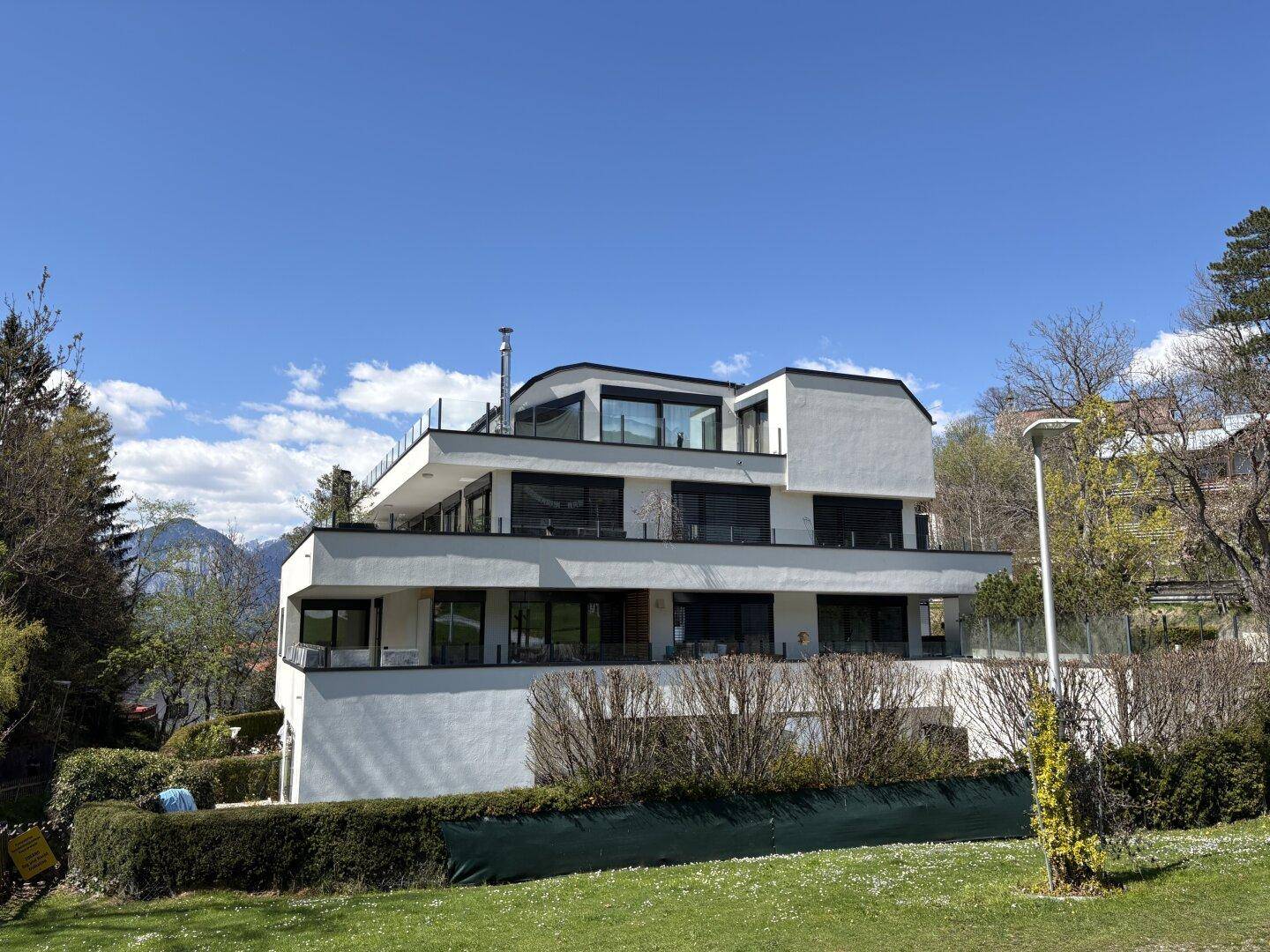 Terrassenwohnung mit Blick auf den Patscherkofel - TG Abstellplatz inklusive – pohled 4