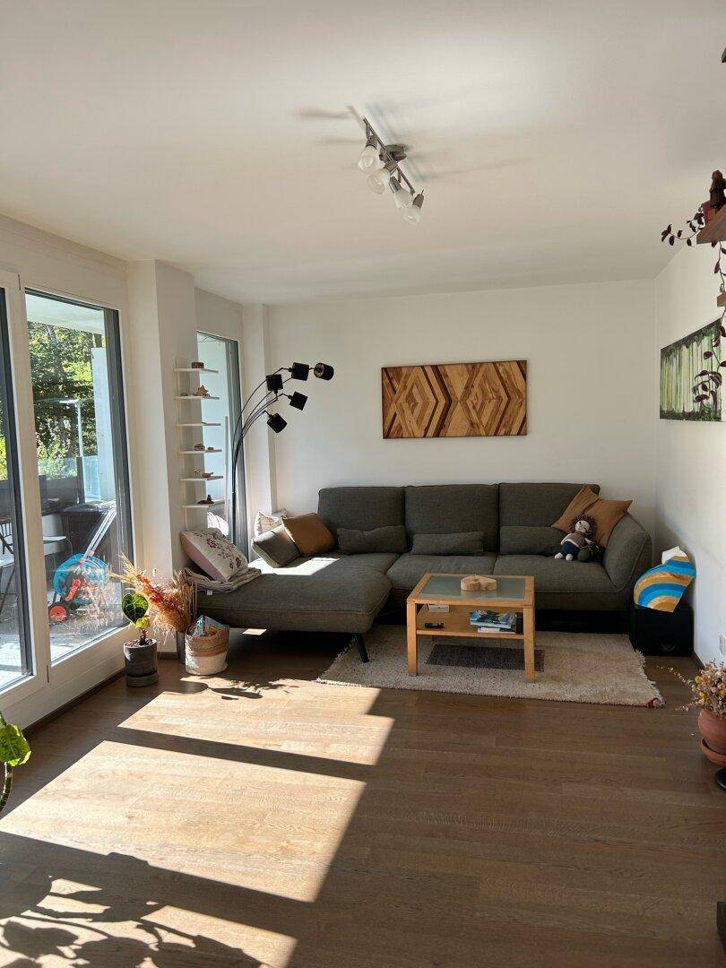 Terrassenwohnung mit Blick auf den Patscherkofel - TG Abstellplatz inklusive – pohled 2