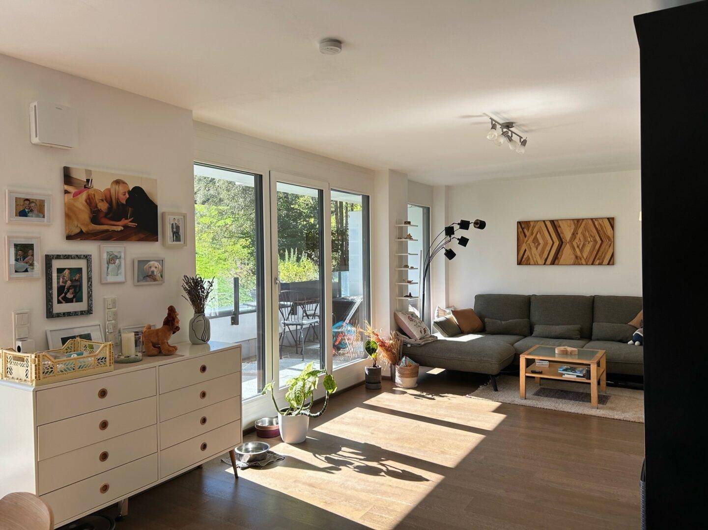 Terrassenwohnung mit Blick auf den Patscherkofel - TG Abstellplatz inklusive – pohled 5