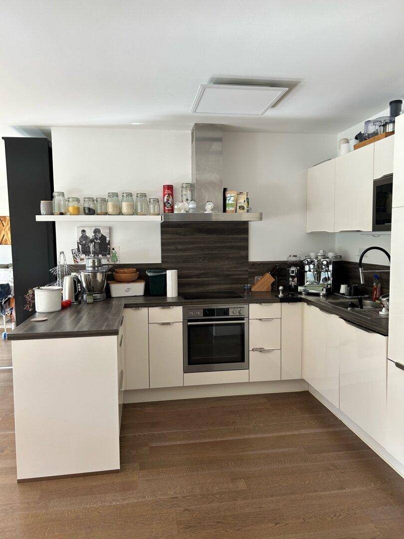 Terrassenwohnung mit Blick auf den Patscherkofel - TG Abstellplatz inklusive – pohled 3